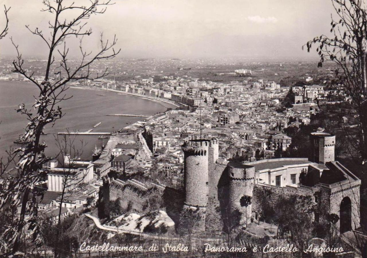 B&B Petra Hercules Torre Annunziata Exterior photo