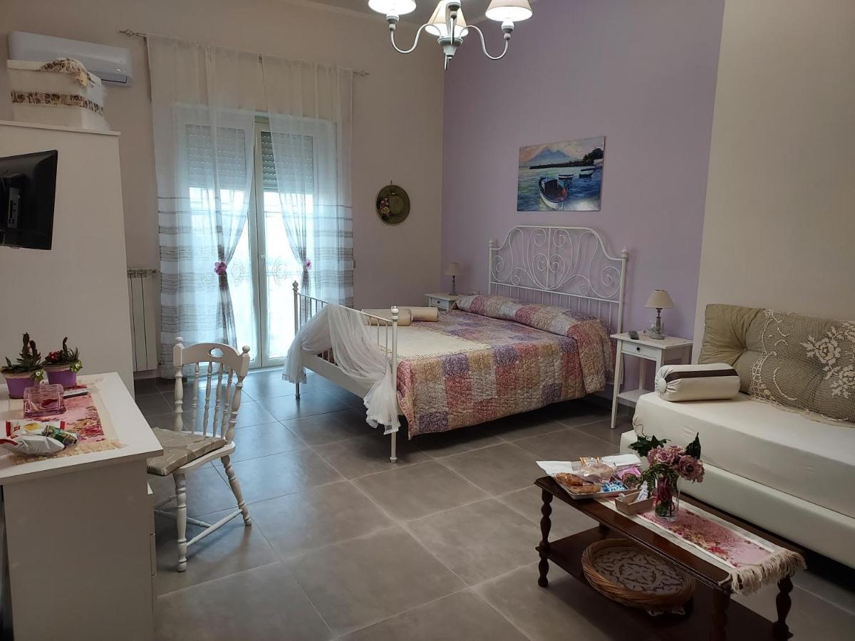 B&B Petra Hercules Torre Annunziata Exterior photo