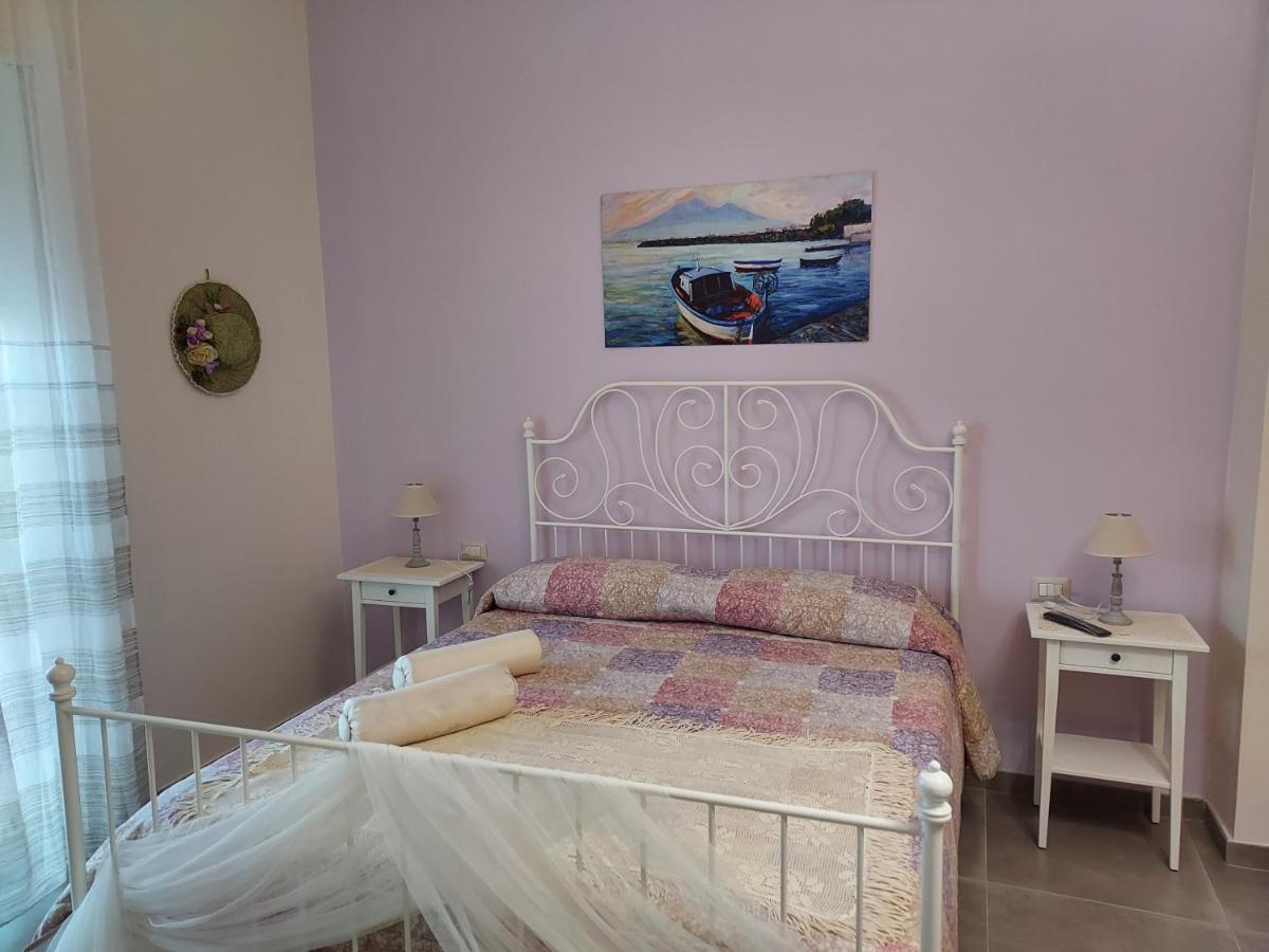 B&B Petra Hercules Torre Annunziata Exterior photo