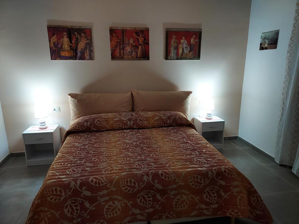 B&B Petra Hercules Torre Annunziata Exterior photo