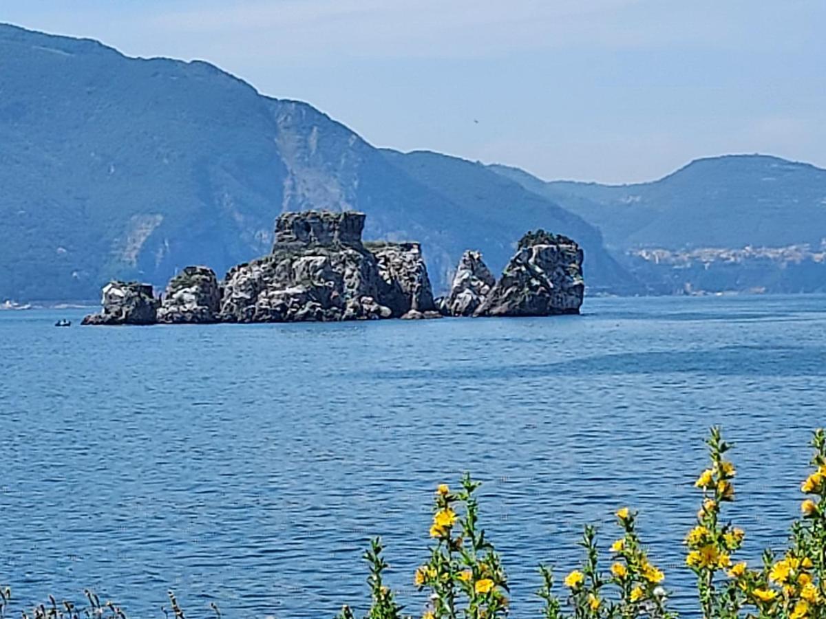 B&B Petra Hercules Torre Annunziata Exterior photo