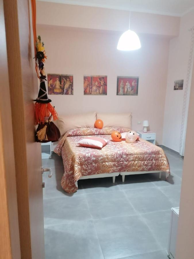 B&B Petra Hercules Torre Annunziata Exterior photo