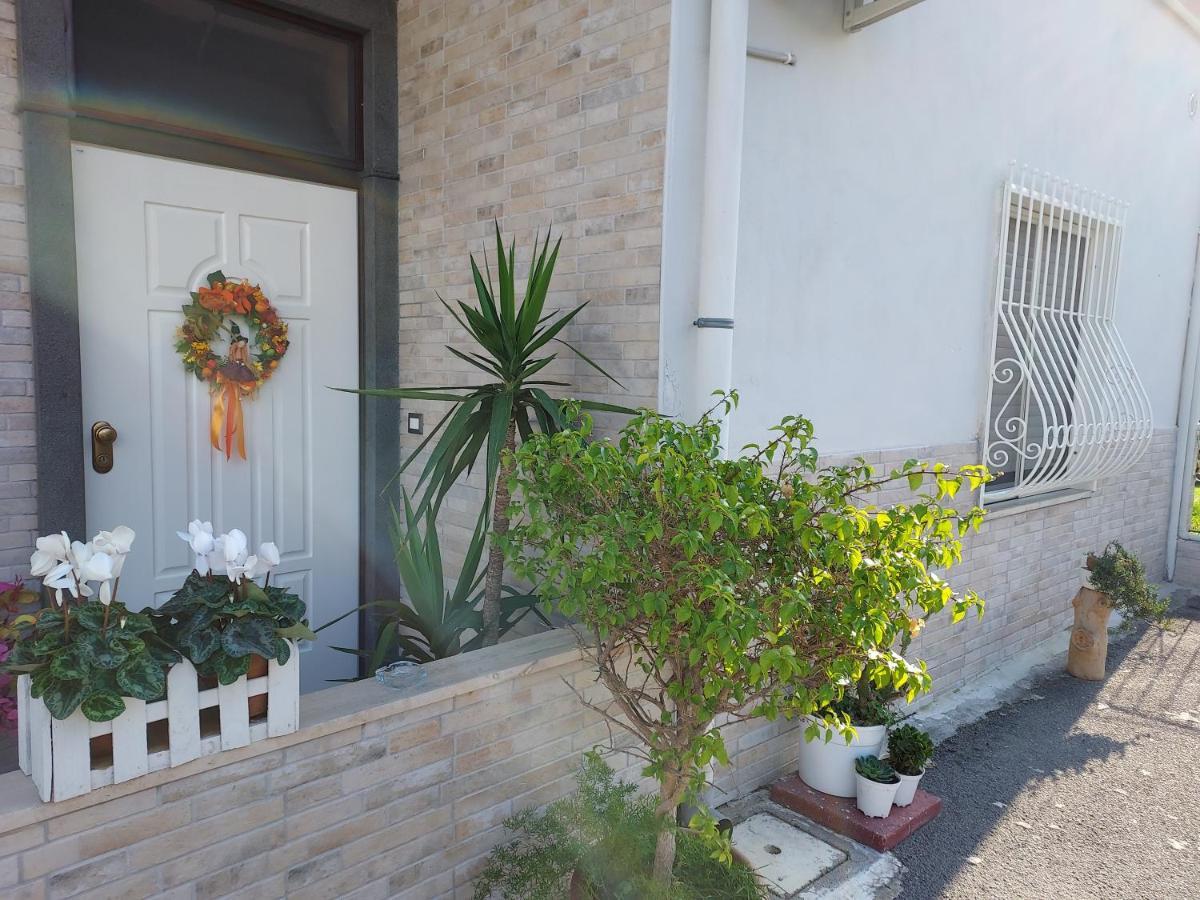 B&B Petra Hercules Torre Annunziata Exterior photo