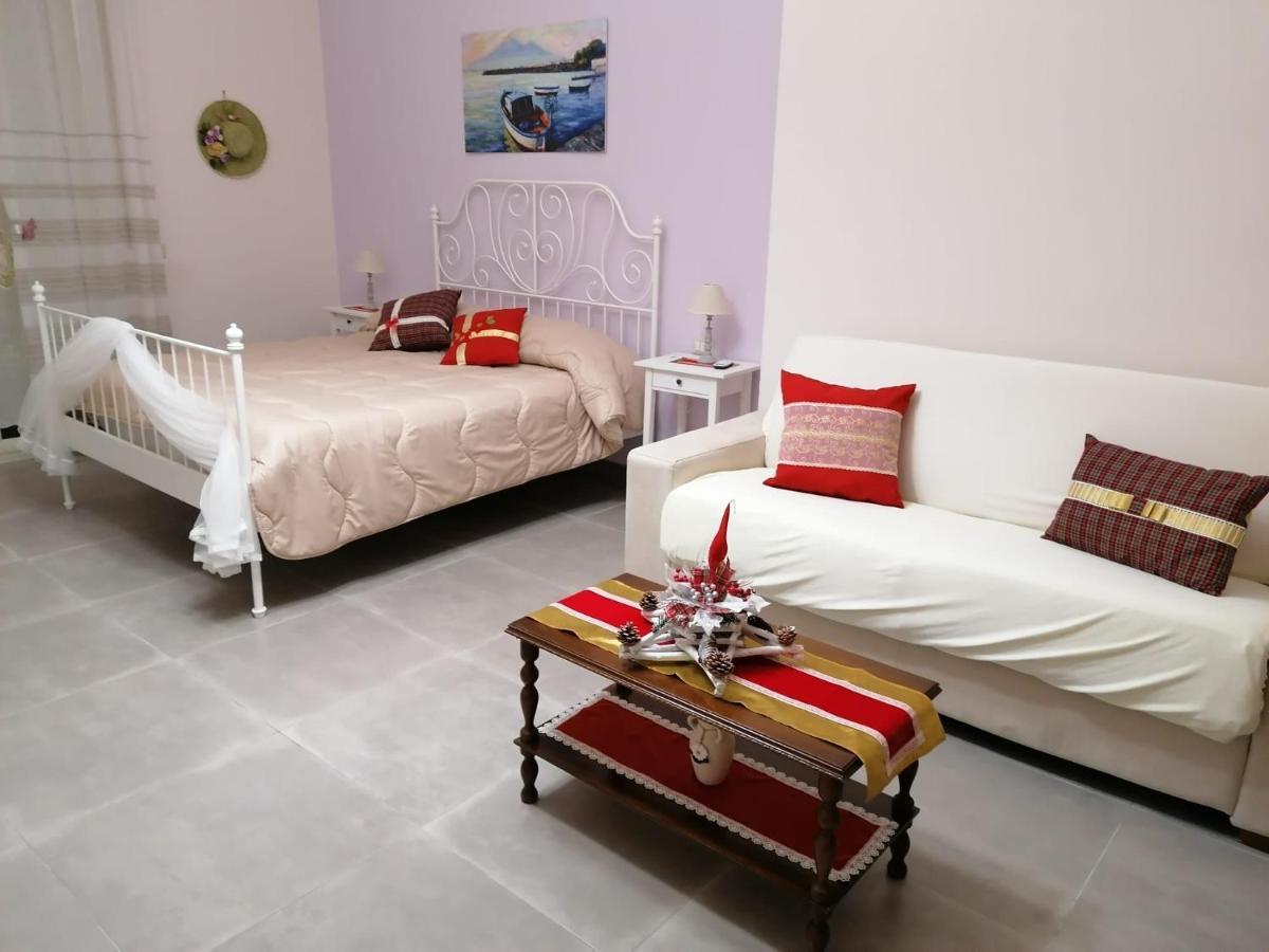 B&B Petra Hercules Torre Annunziata Exterior photo