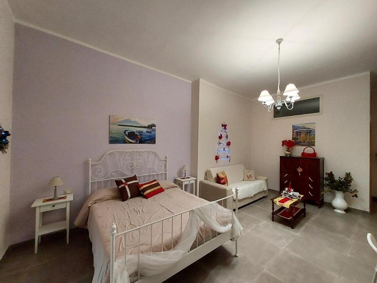 B&B Petra Hercules Torre Annunziata Exterior photo