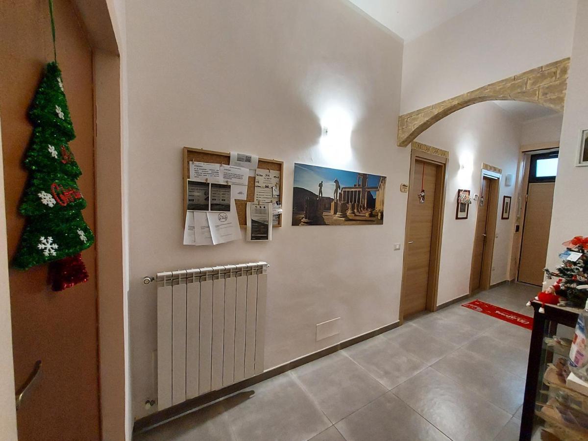 B&B Petra Hercules Torre Annunziata Exterior photo